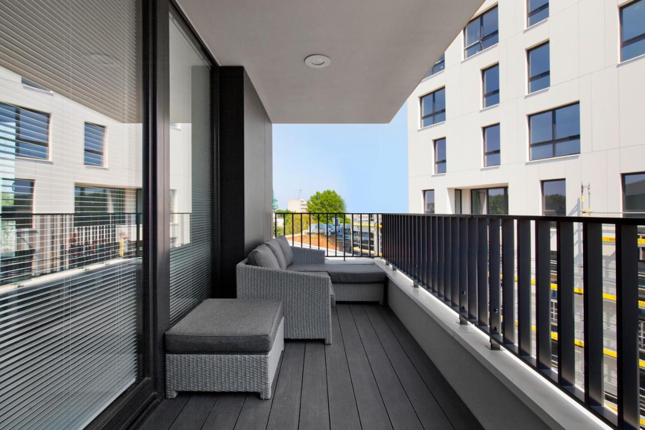 Ms Apartments Matros Gdynia Exterior foto