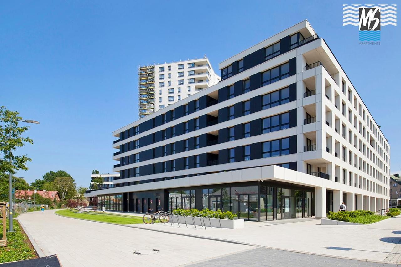 Ms Apartments Matros Gdynia Exterior foto